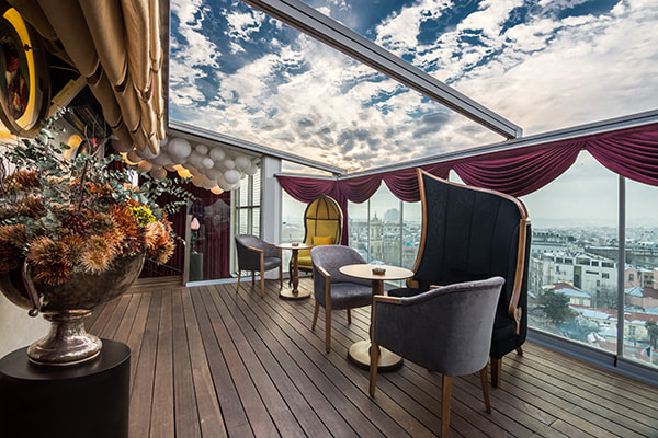 CVK Hotels Taksim