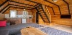 Jakuzili Deluxe Bungalov Görseli
