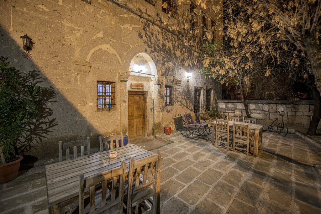 Kapadokya Ihlara Konakları and Caves · 140