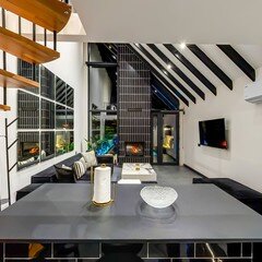 Siyah Villa