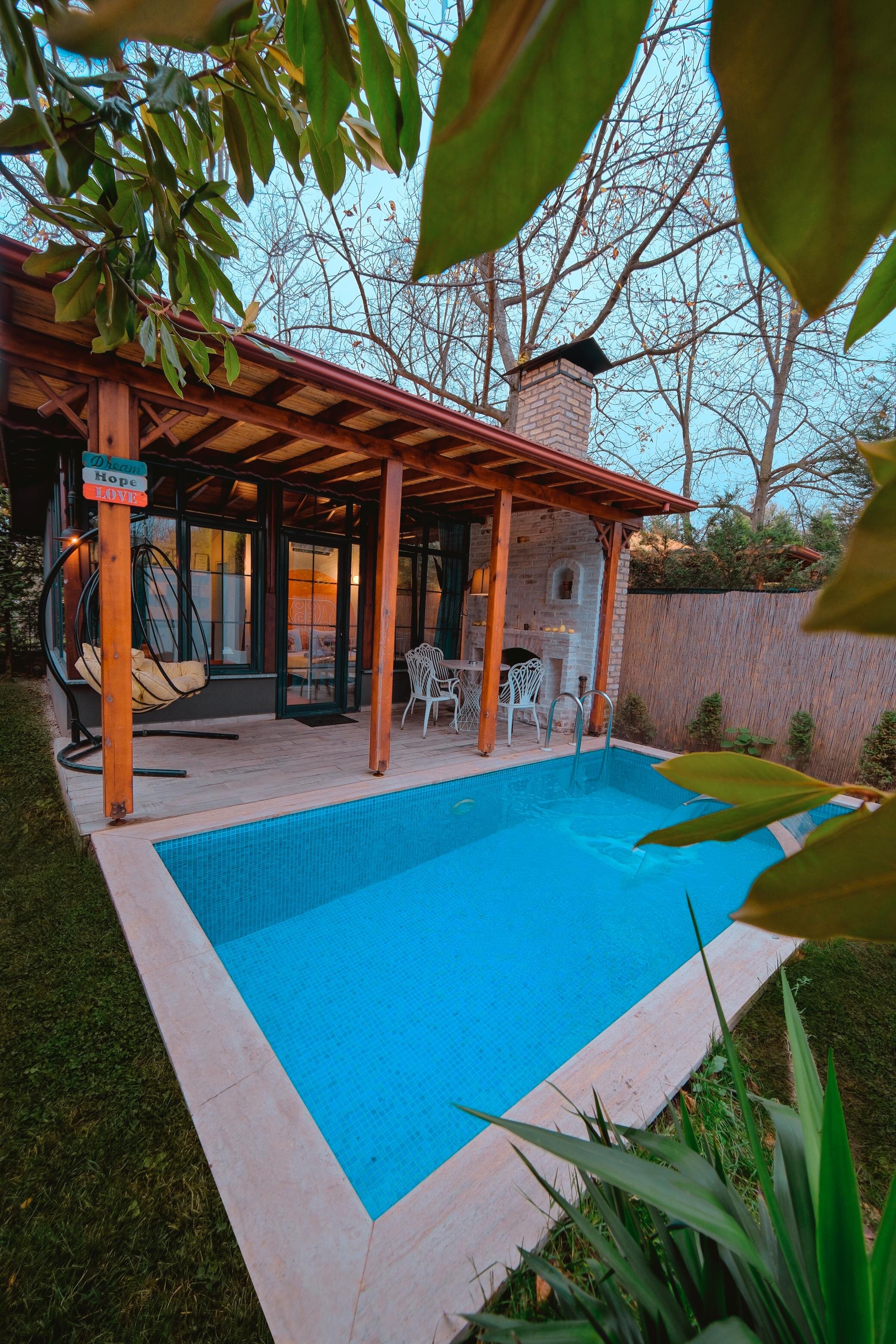 Sapanca Fitos Bungalov