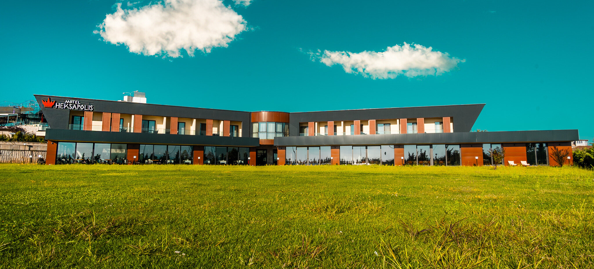 Motel Heksapolis · 4