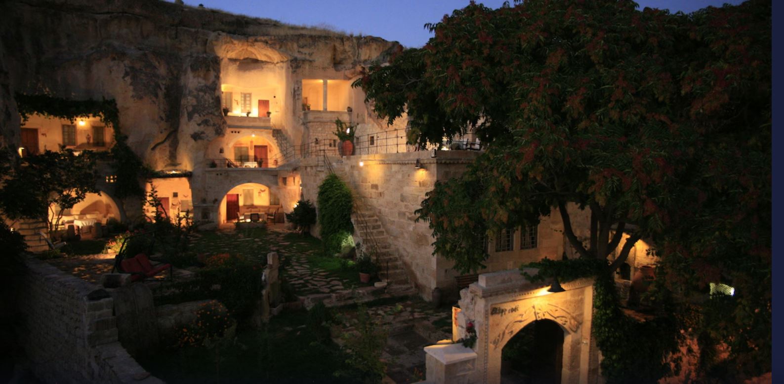 Elkep Evi Cave Hotel