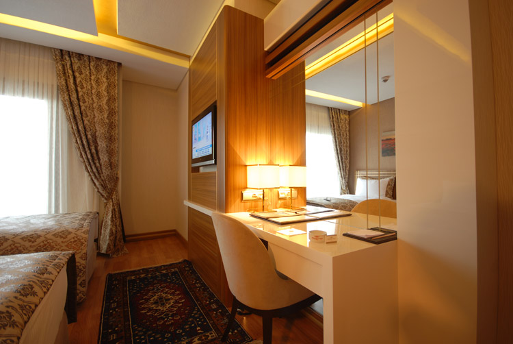 İmamoğlu Paşa Otel