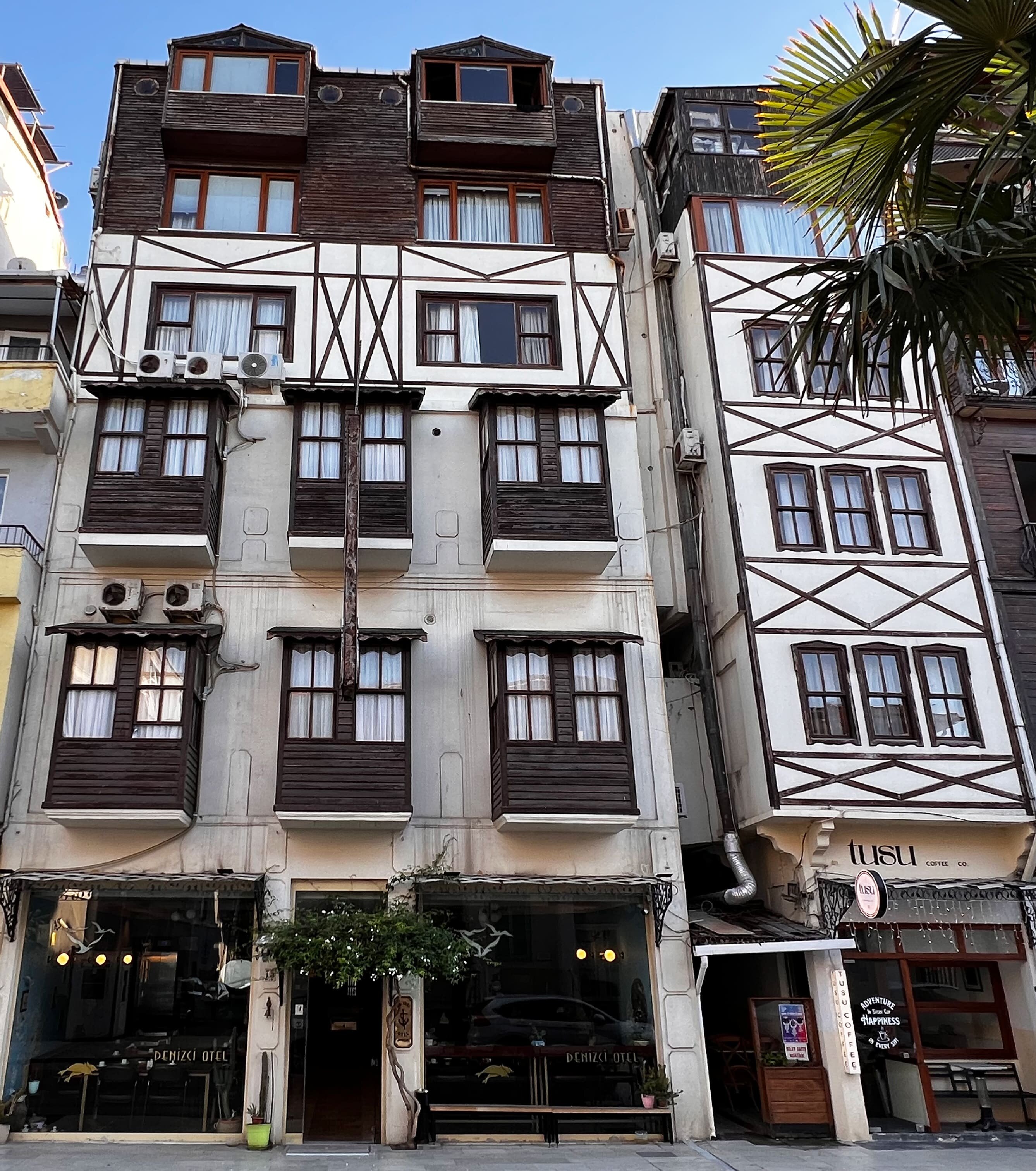 Denizci Otel galeri 2