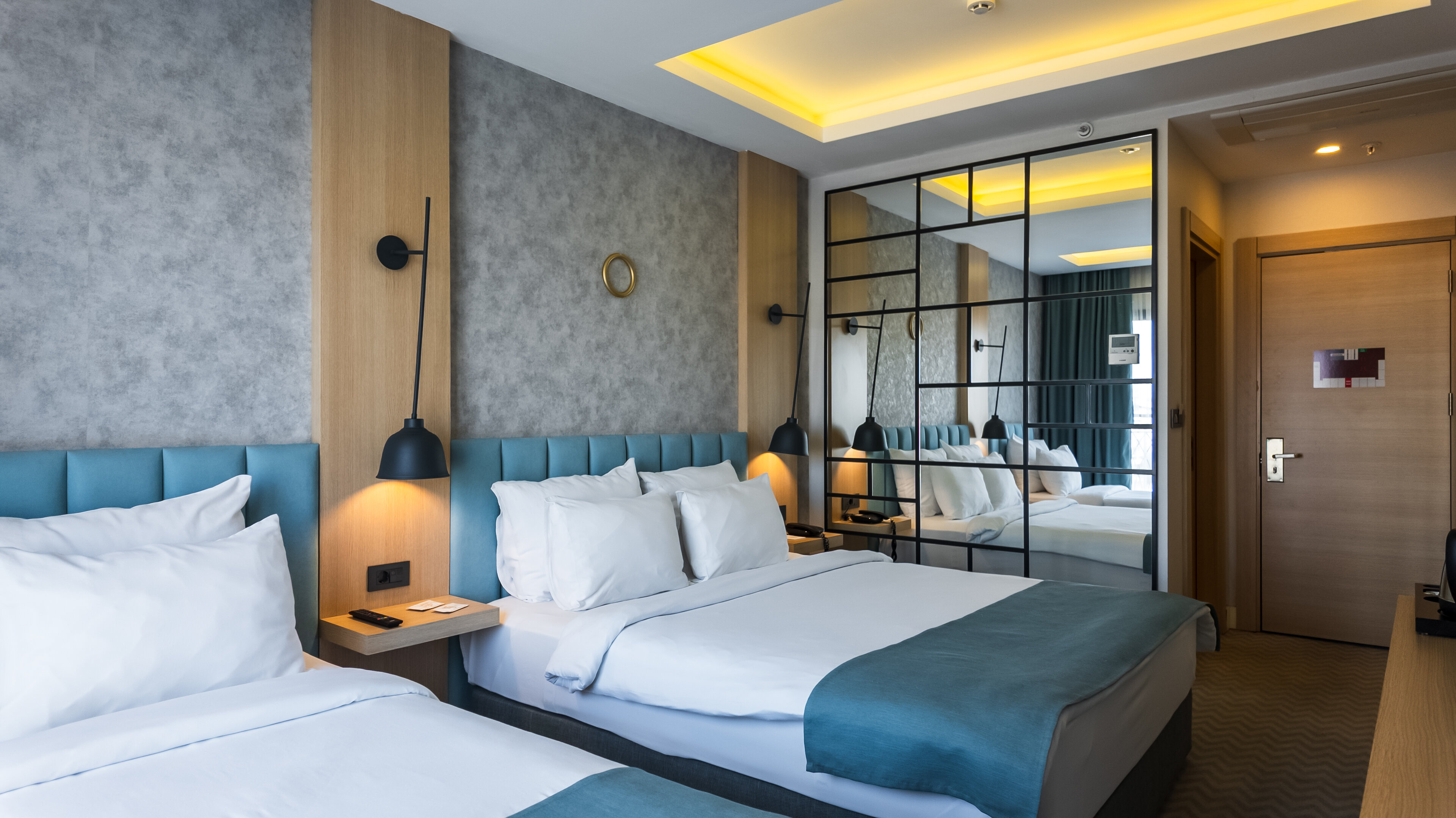 Angel's Park Hotel galeri 7