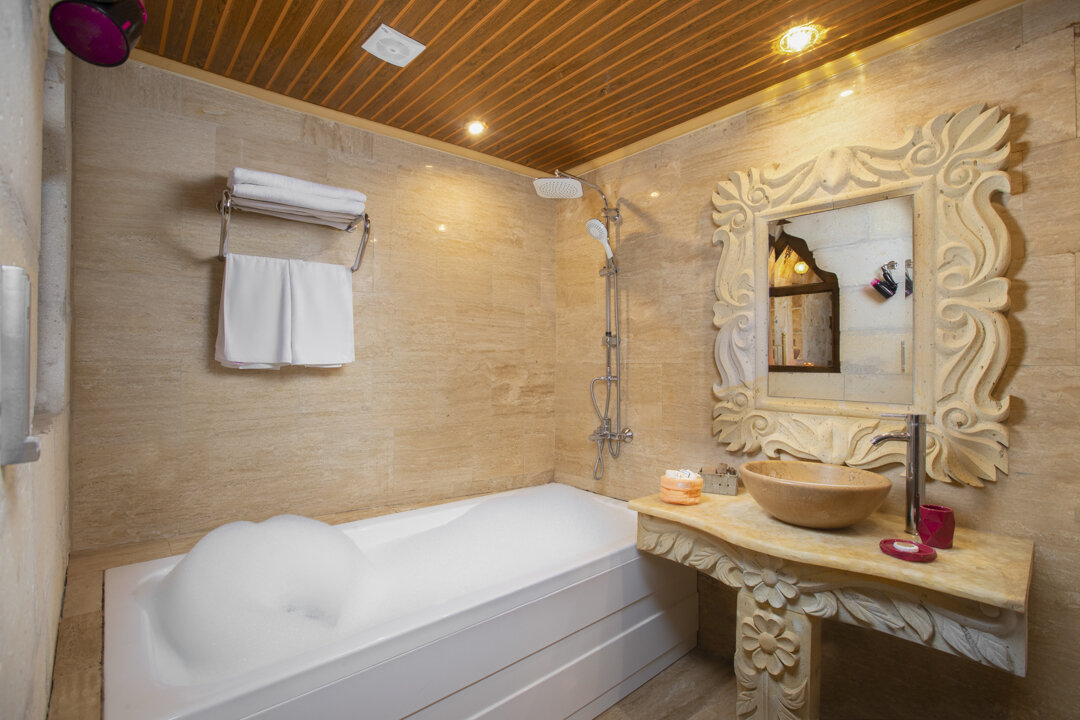 Carna Cave Hotel Cappadocia +14 galeri 3