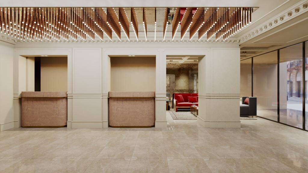 İbos Hotels İzmir galeri 5