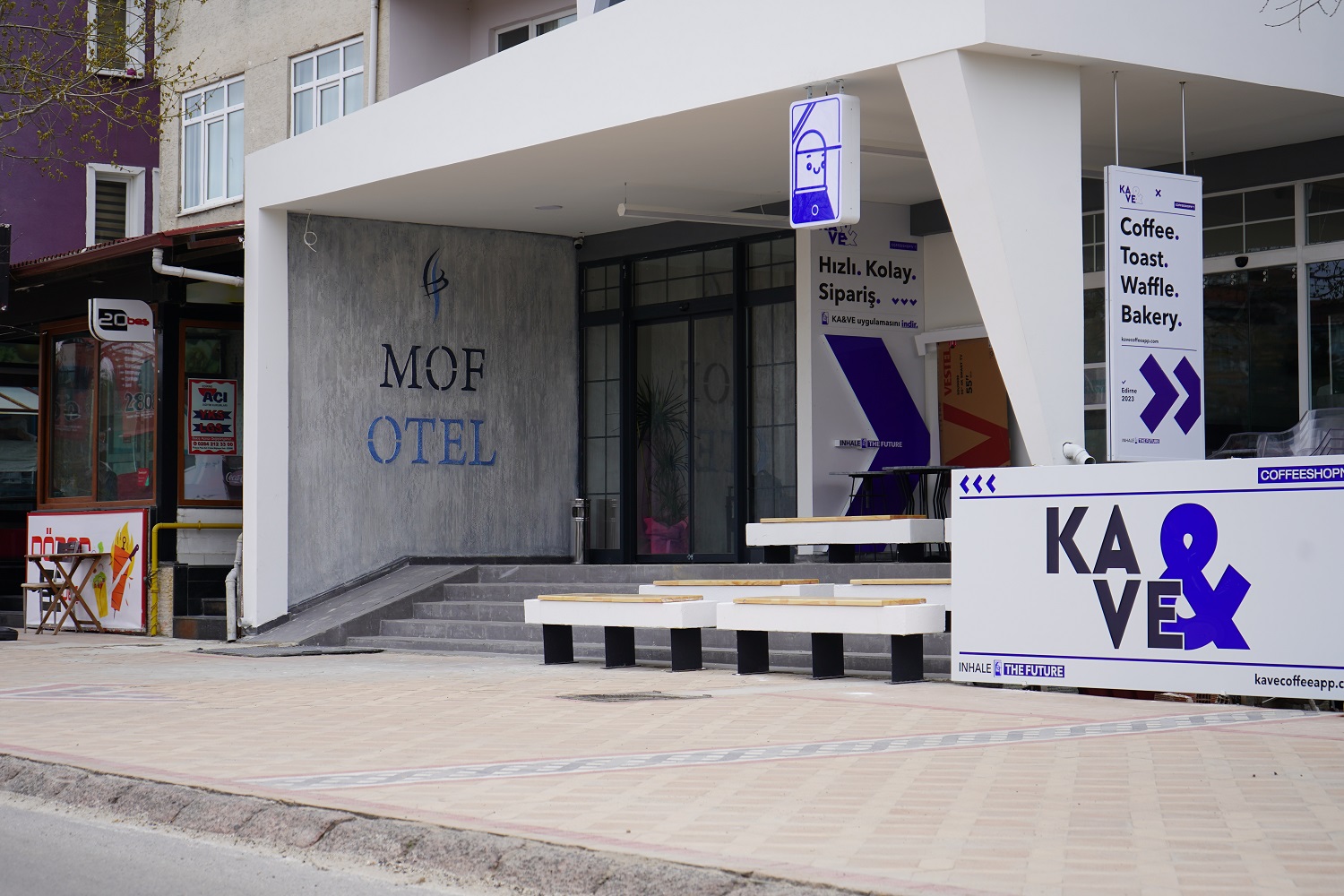 MOF Comfort Edirne