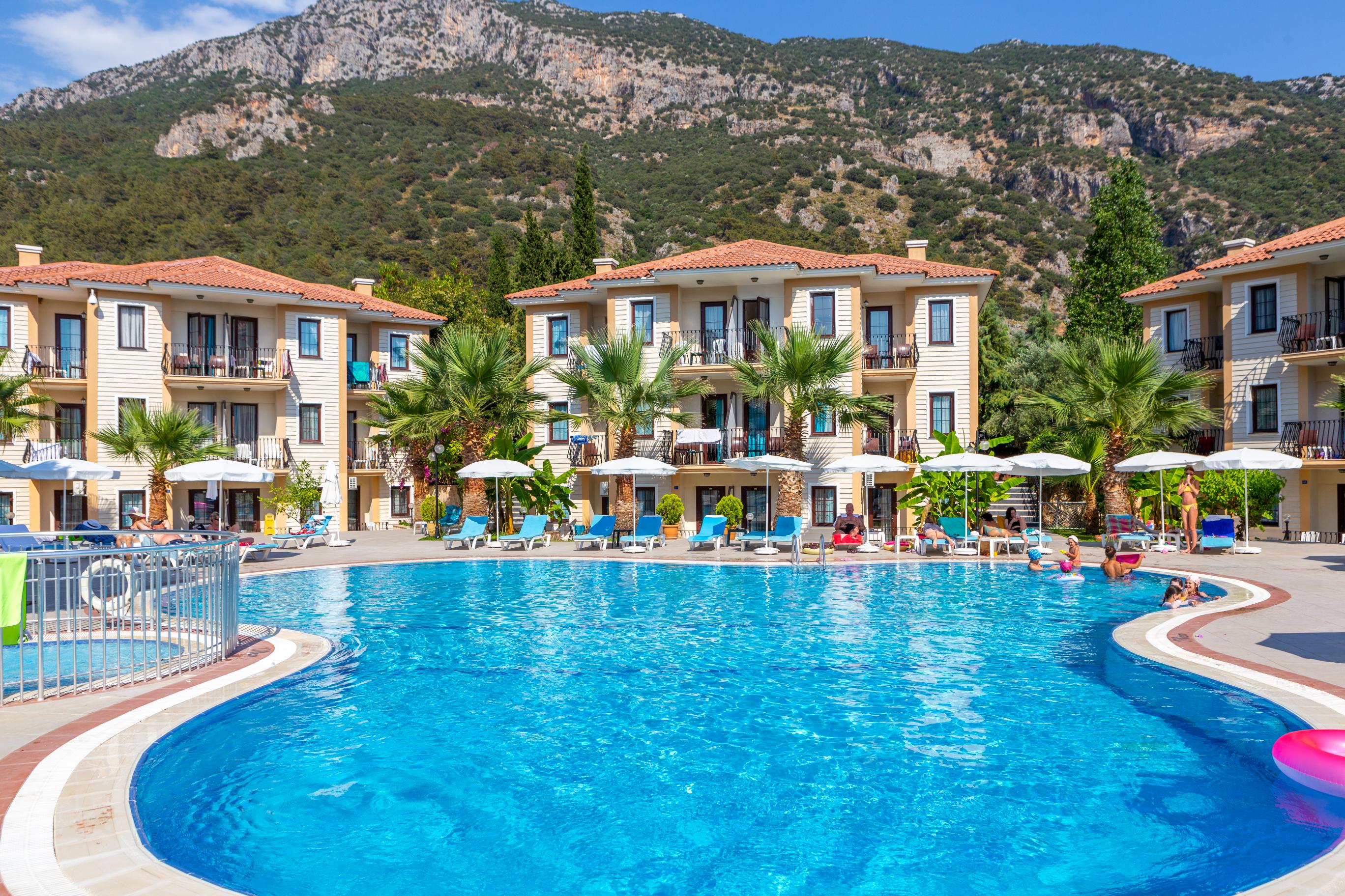 Marcan Beach Hotel (Adult Only +16)