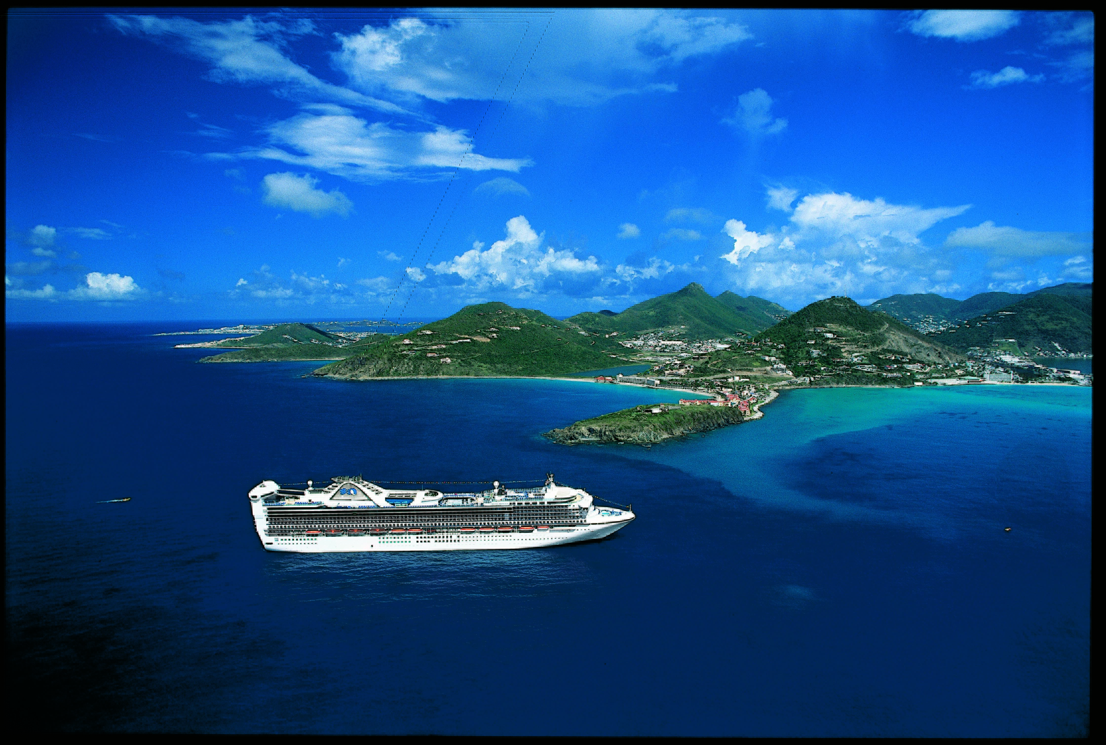 Grand Princess ile Pasifik Okyanusu Avusturalya & Yeni Zelanda 17 Gece (SQ)