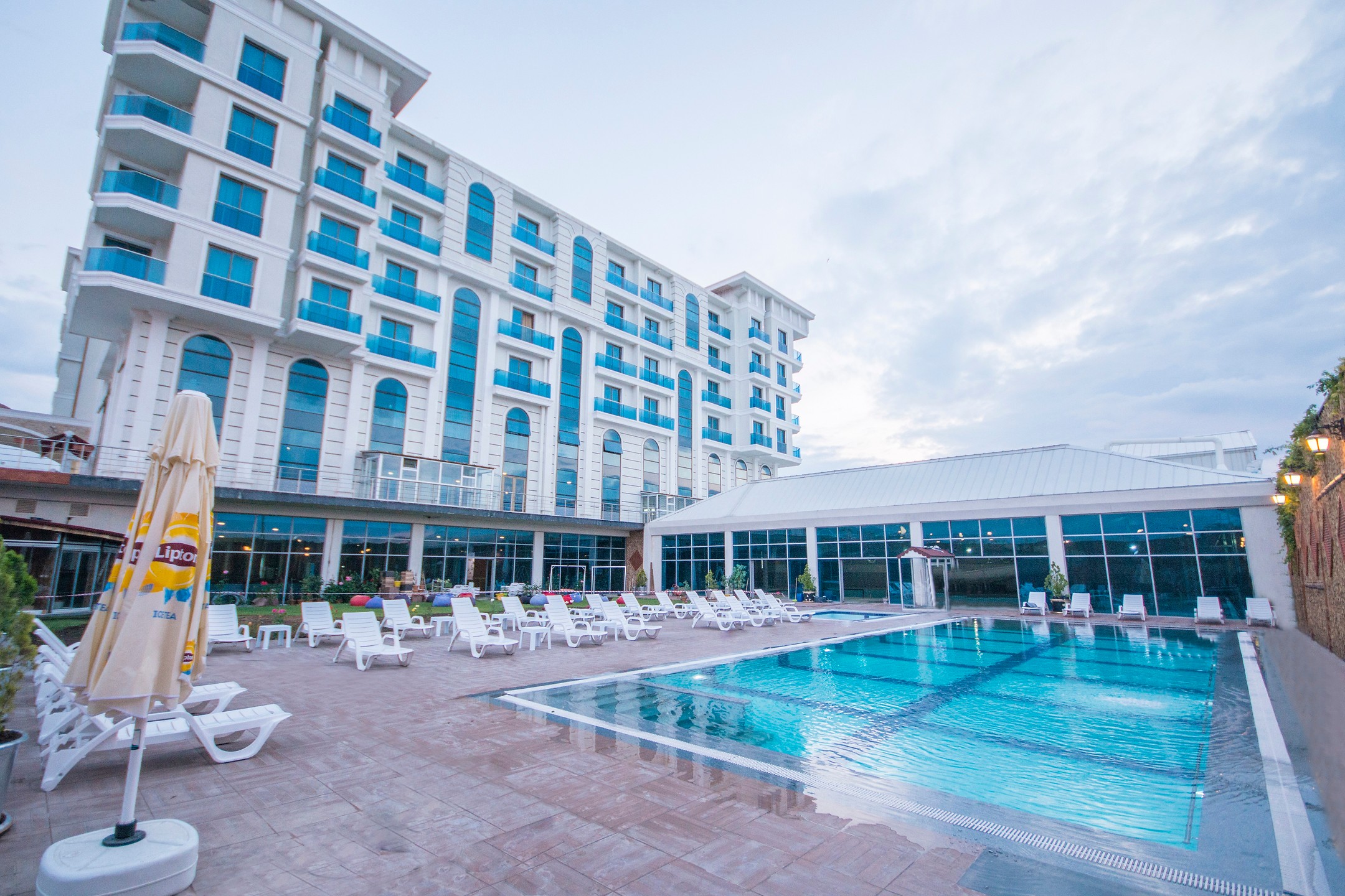 Budan Thermal & Spa Hotel Convention Center
