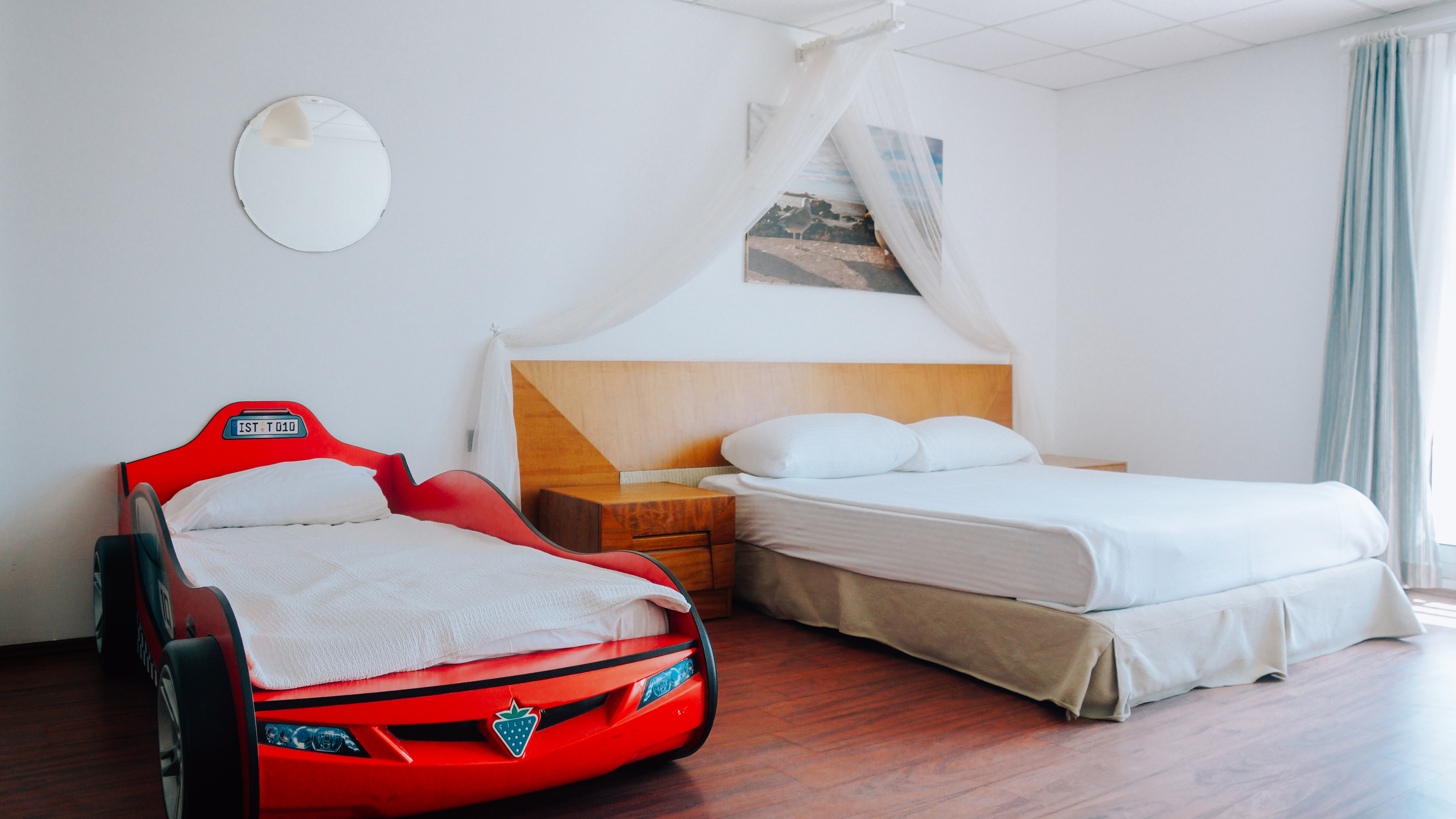 Premium Dublex Duplex Room, Pool View
