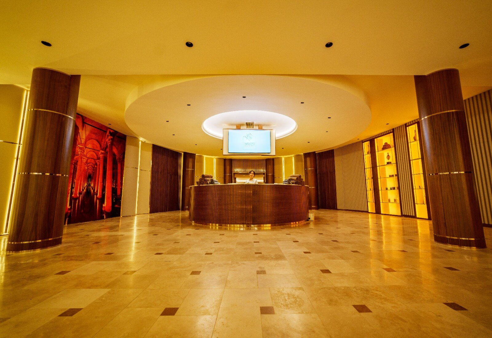 Anadolu Hotels Esenboğa Termal Hotel