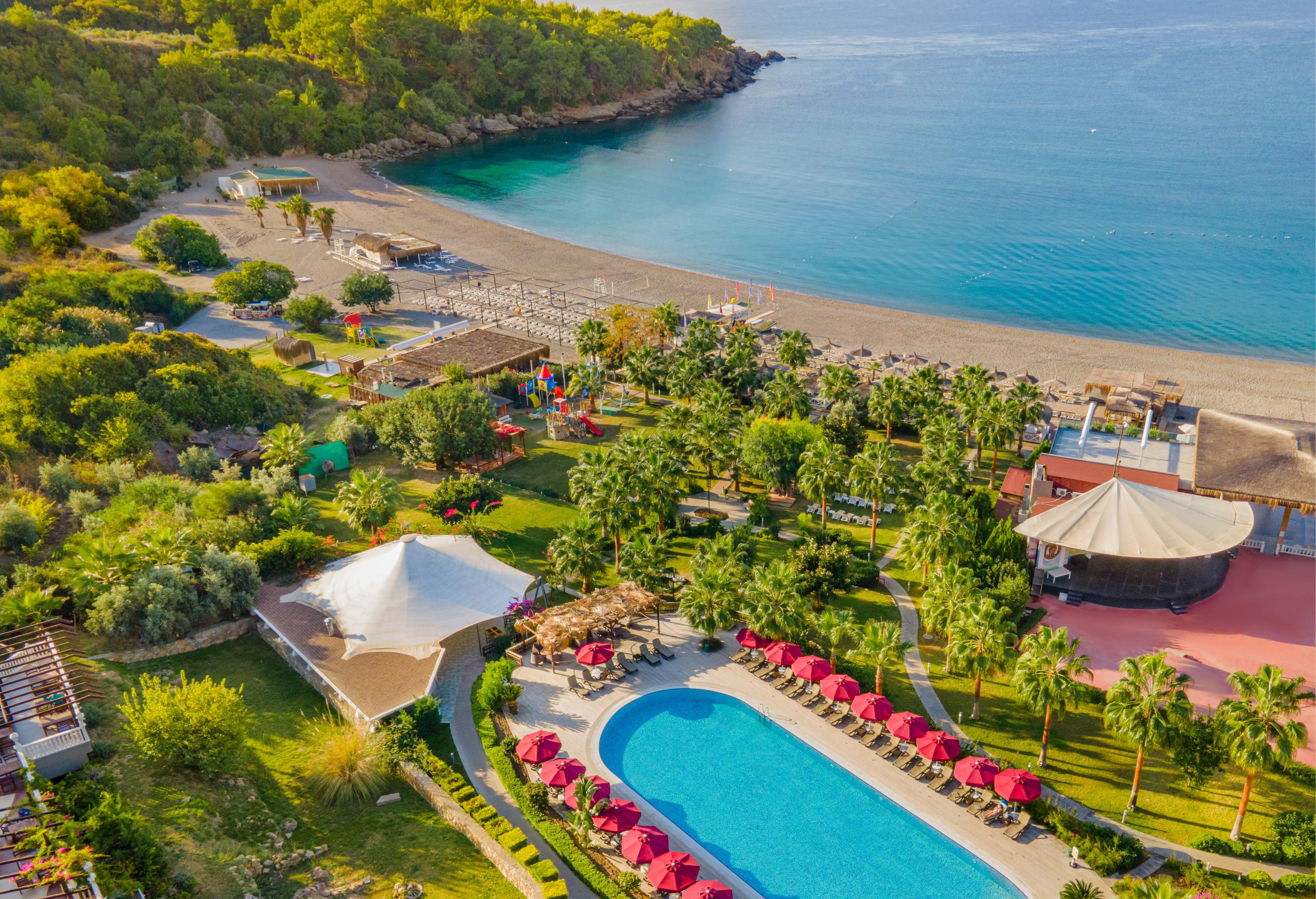 Justiniano Deluxe Resort