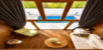Premium Havuzlu Bungalow Görseli