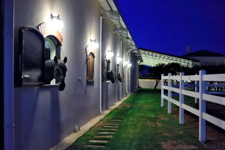 B Equine Range Hotel Narlıdere galeri 4
