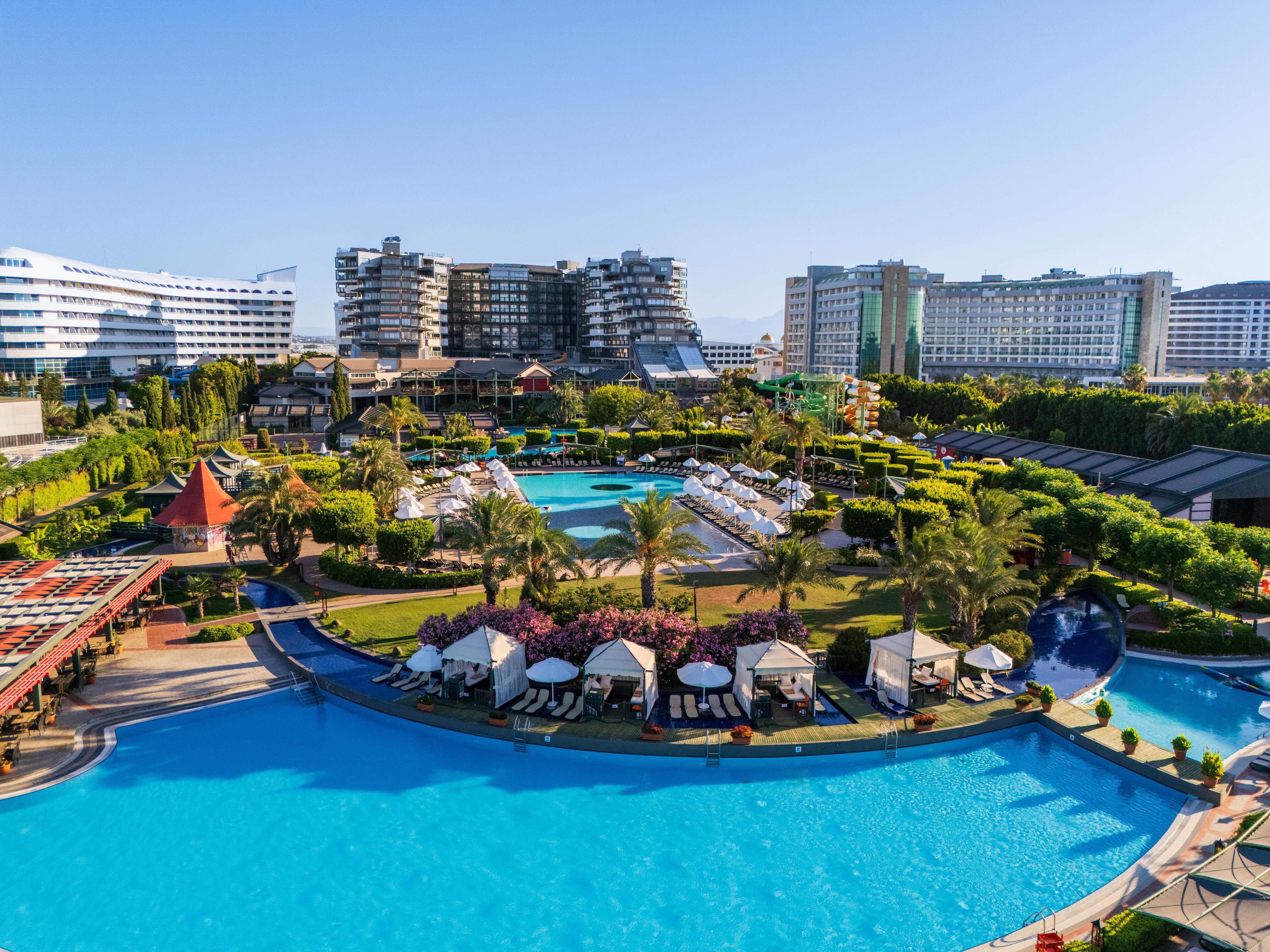 Limak Lara Deluxe Hotel & Resort galeri 8
