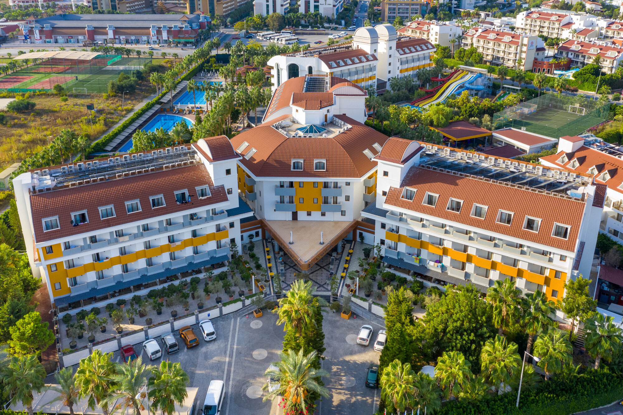 Hane Family Resort Hotel galeri 9