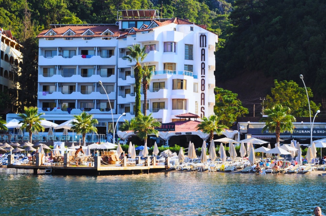 Marbas Select Beach +14