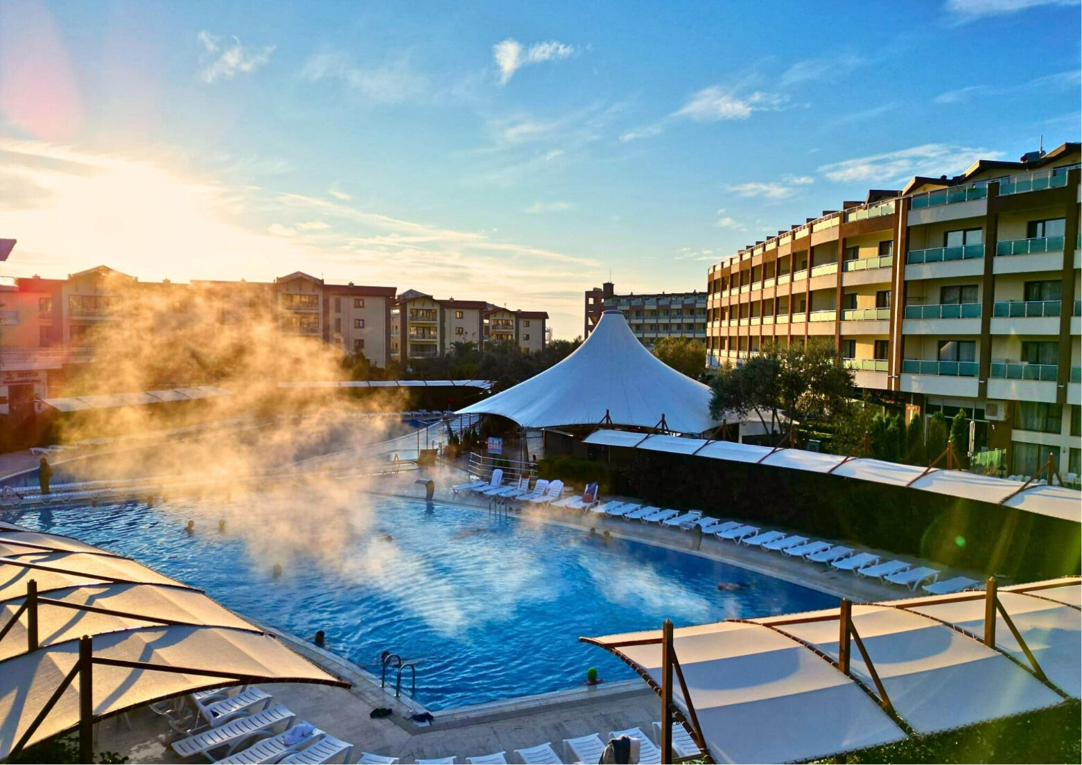Hattuşa Vacation Termal Club Kazdağları galeri 5