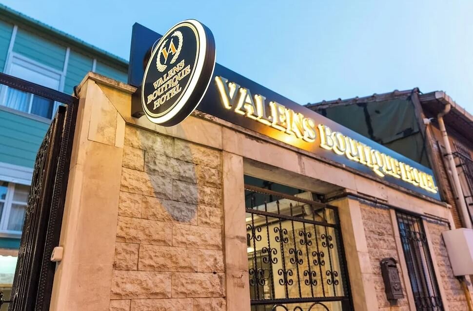 Valens Butik Hotel · 10