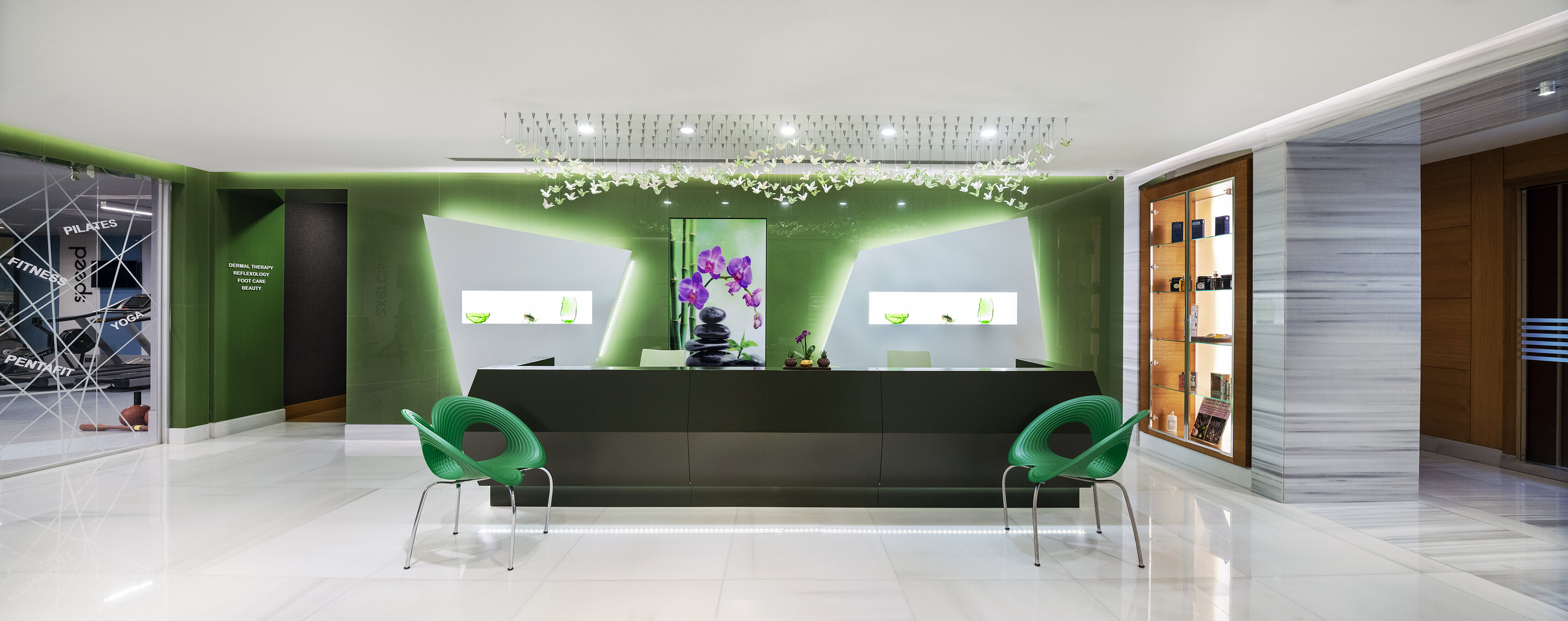 Mövenpick Hotel & Thermal Spa Rezervasyon