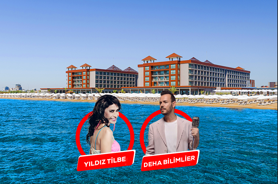 The Arkın İskele Hotel Casino