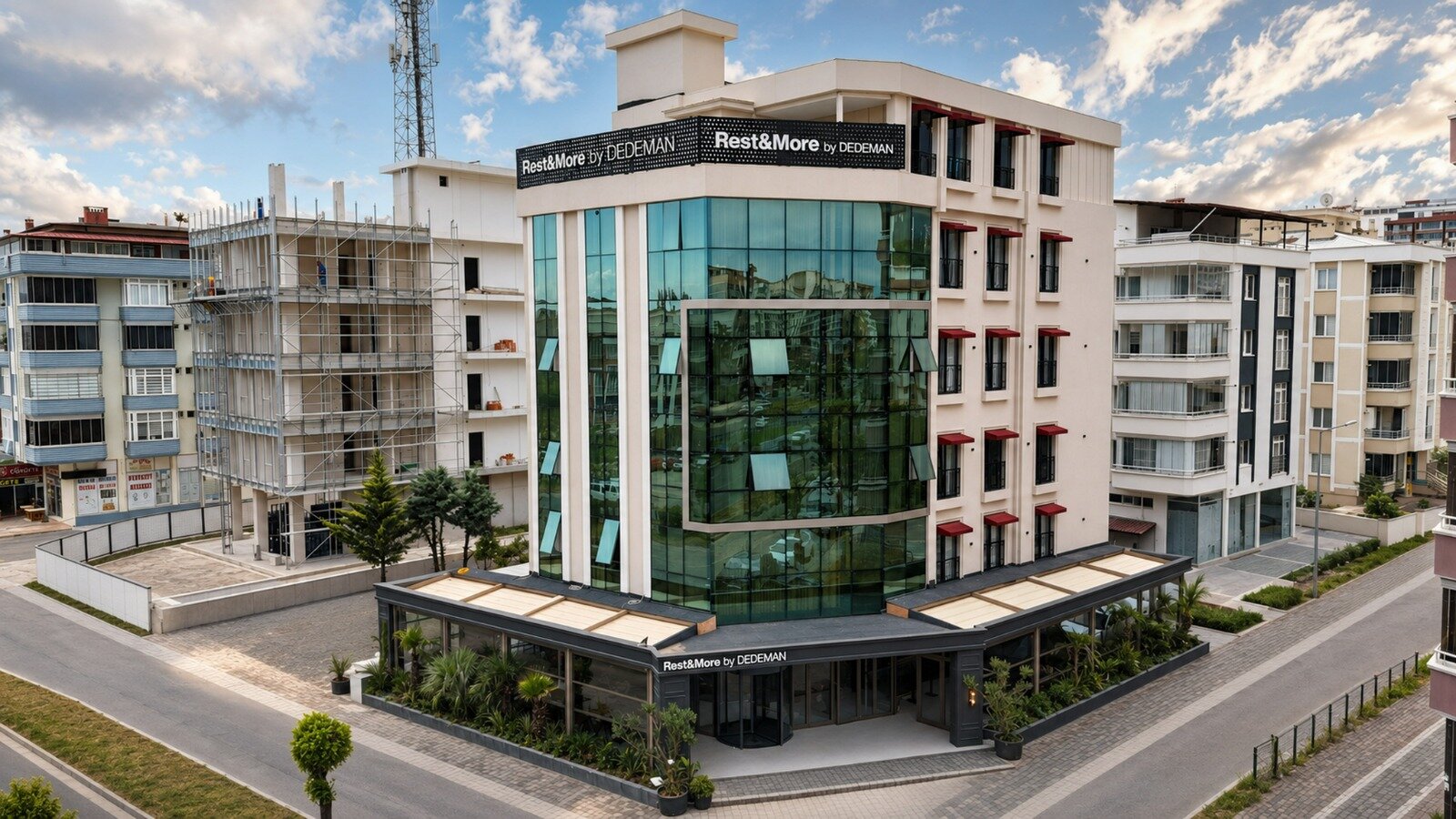 Rest & More By Dedeman Samsun