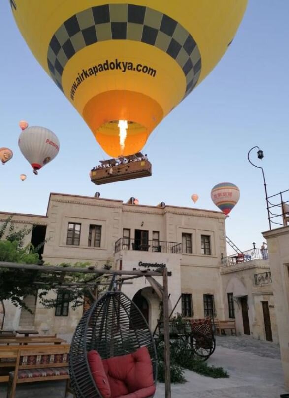 Cappadocia Fairy Tale Rezervasyon