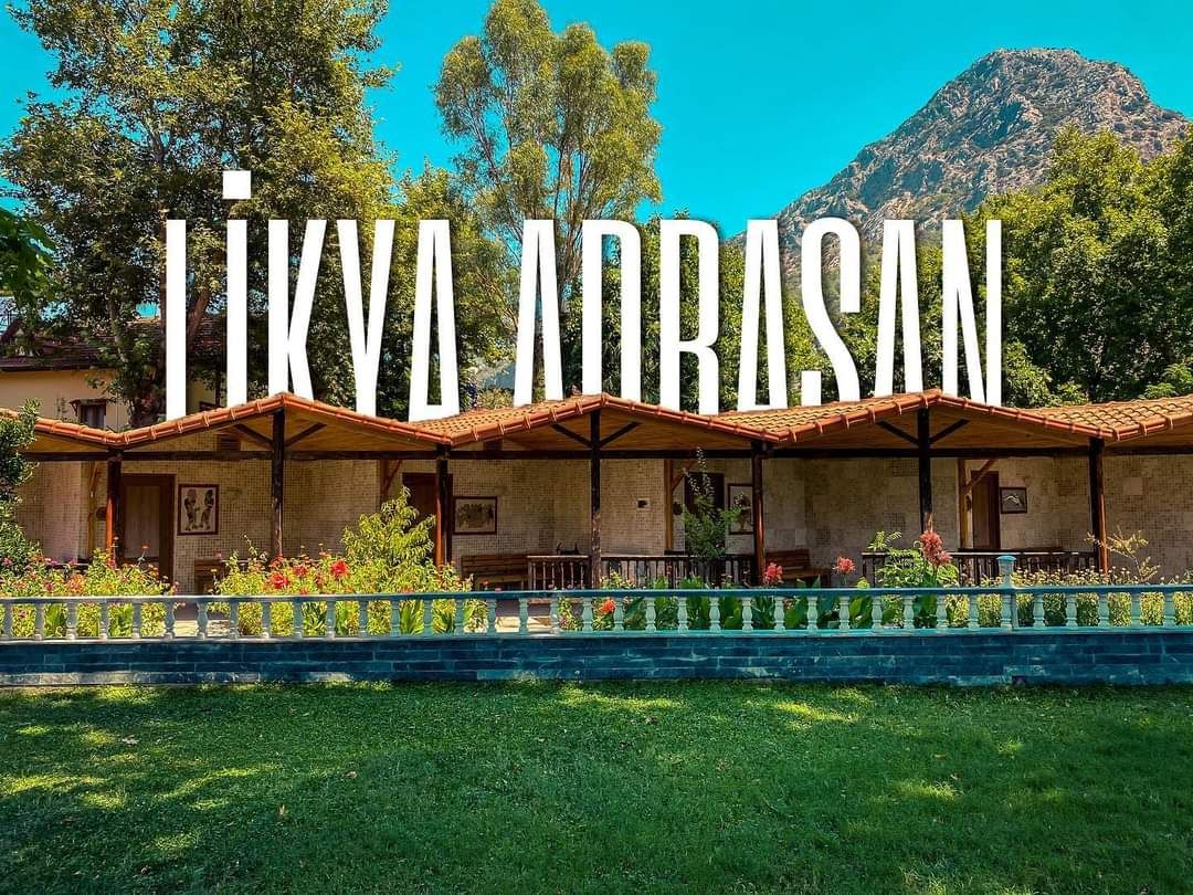 Likya Adrasan Otel