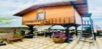 Ahşap Serenderli Bungalov Görseli