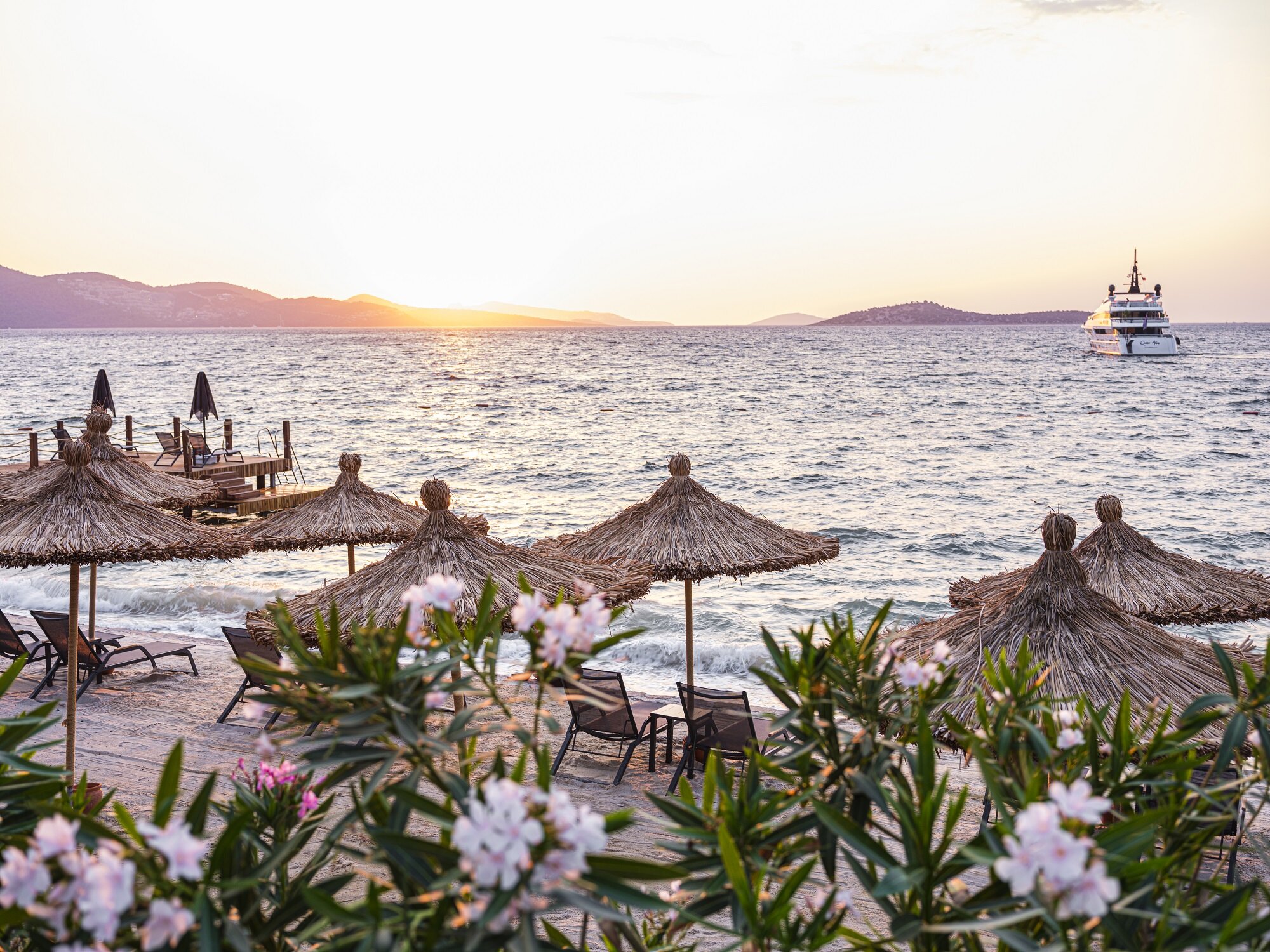 The Oba Hotel Rezervasyon