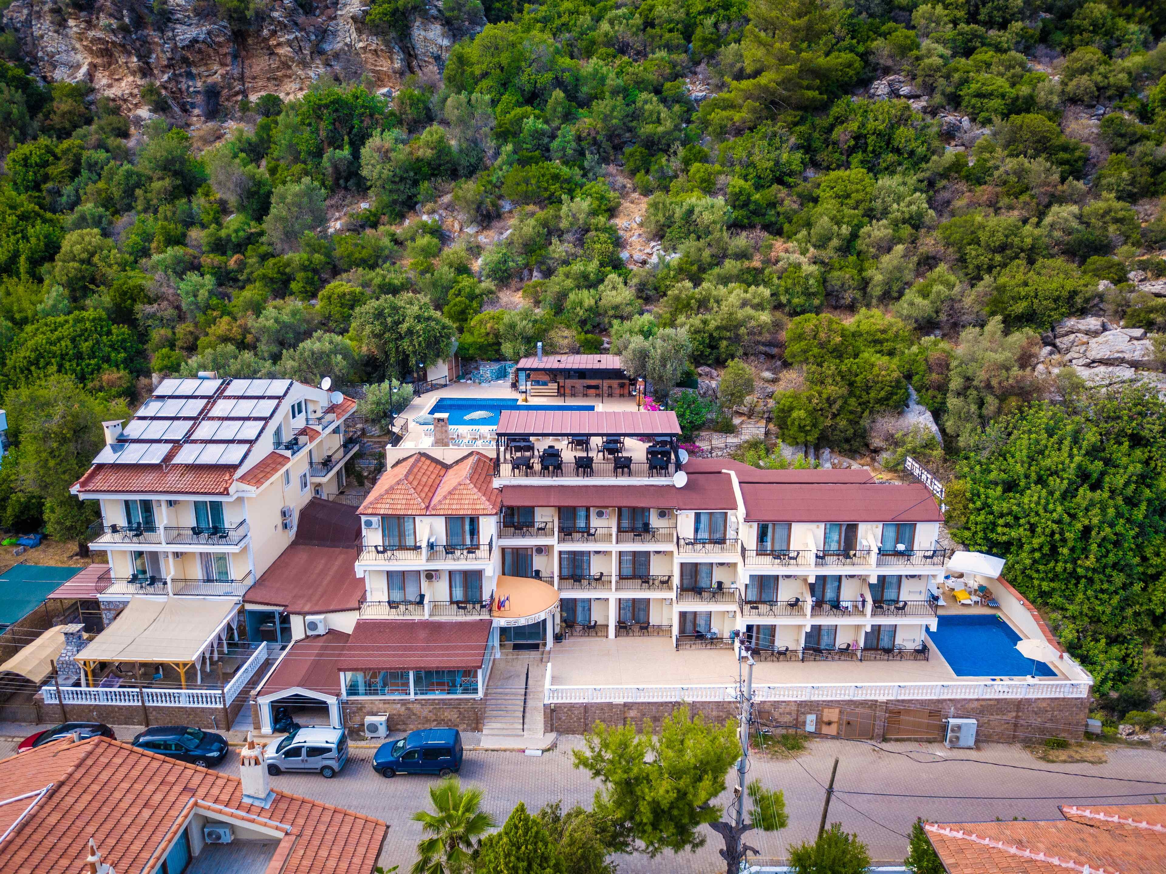Leslion Hotel Turunç · 42