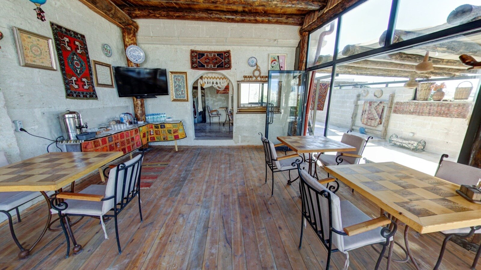 Atax Cave House galeri 6