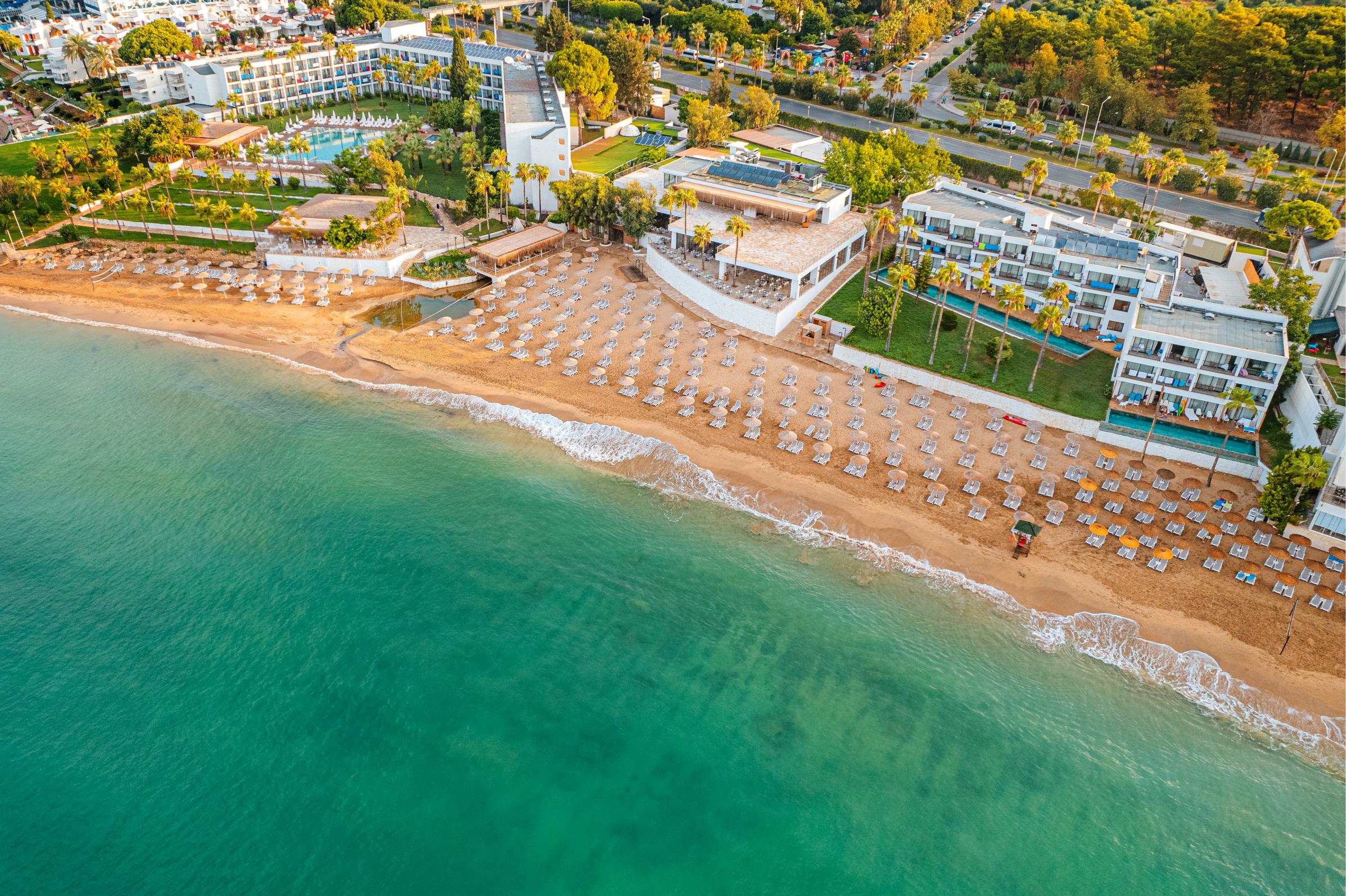 Yalıhan Aspendos Hotel