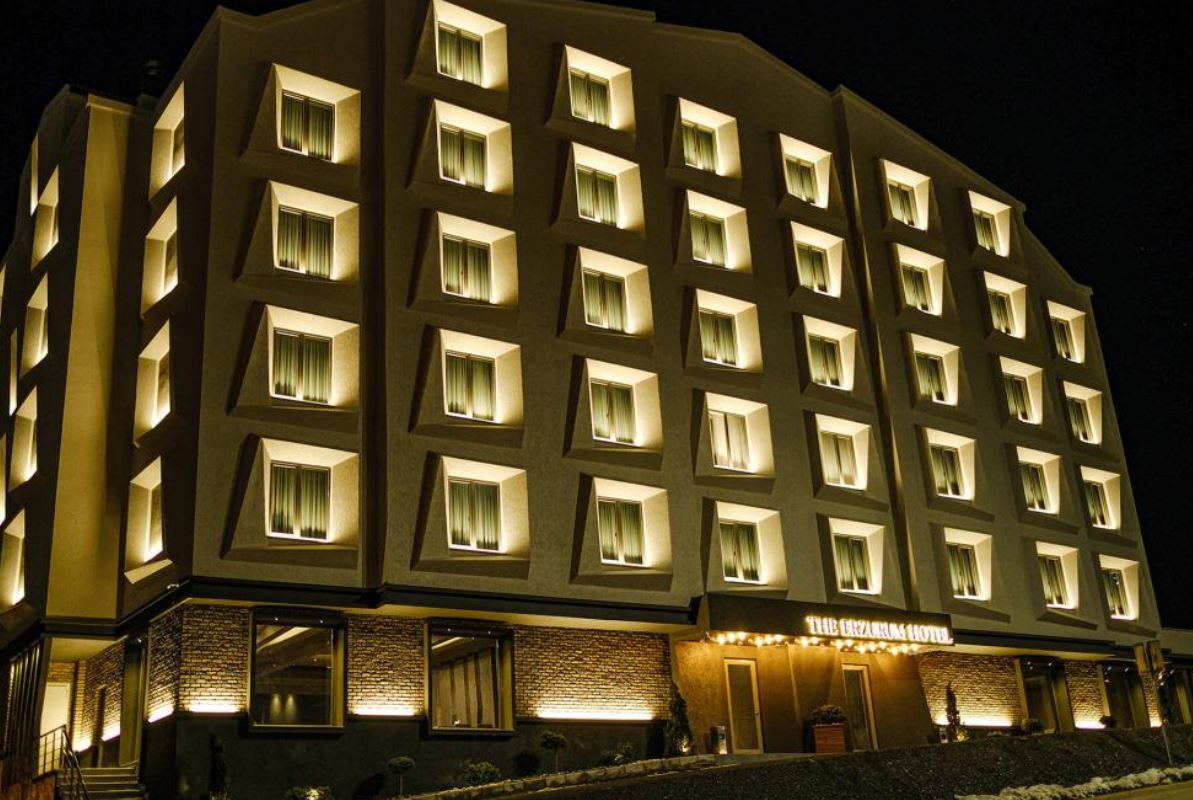 The Erzurum Hotel