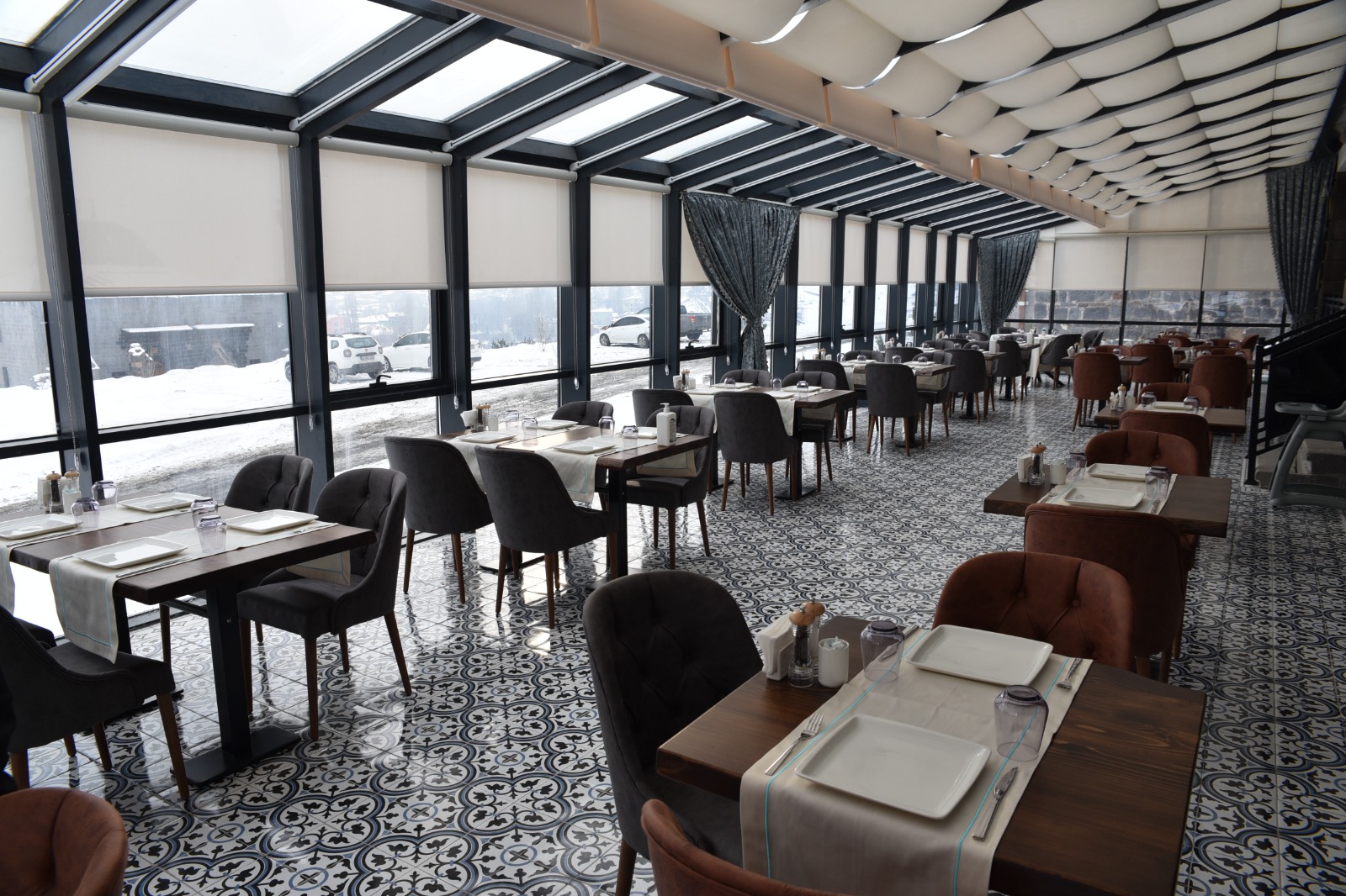 Ve Hotels Kars Beylerbeyi Sarayı