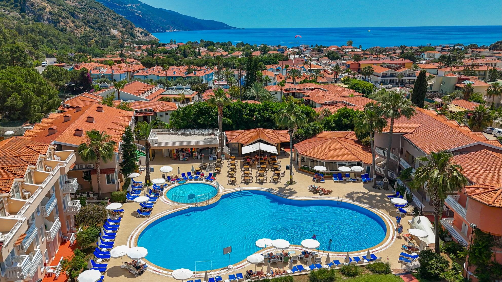 Ölüdeniz Turquoise Hotel