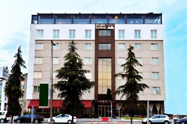 Balıktaşı City Hotel · 19