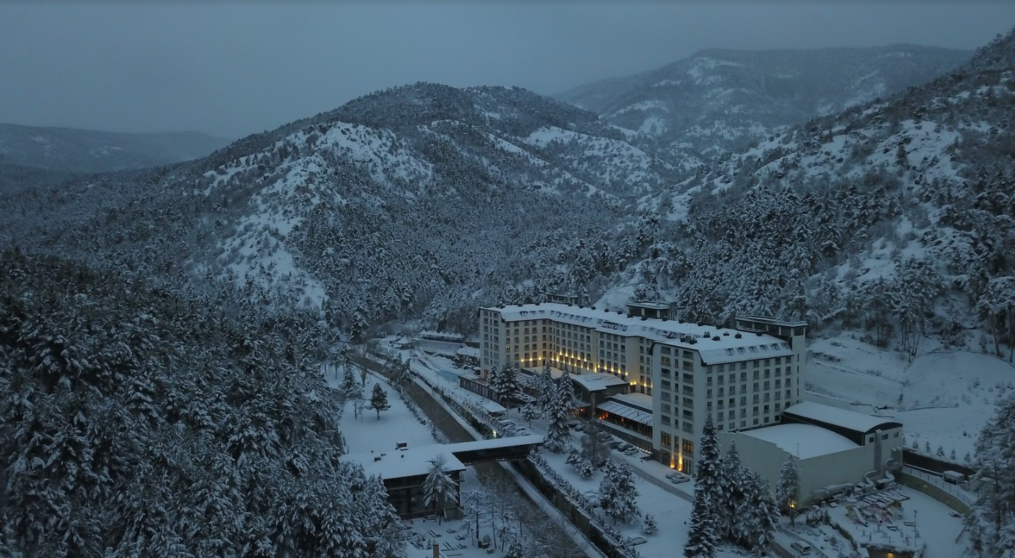 Çam Thermal Resort Spa Convention Center
