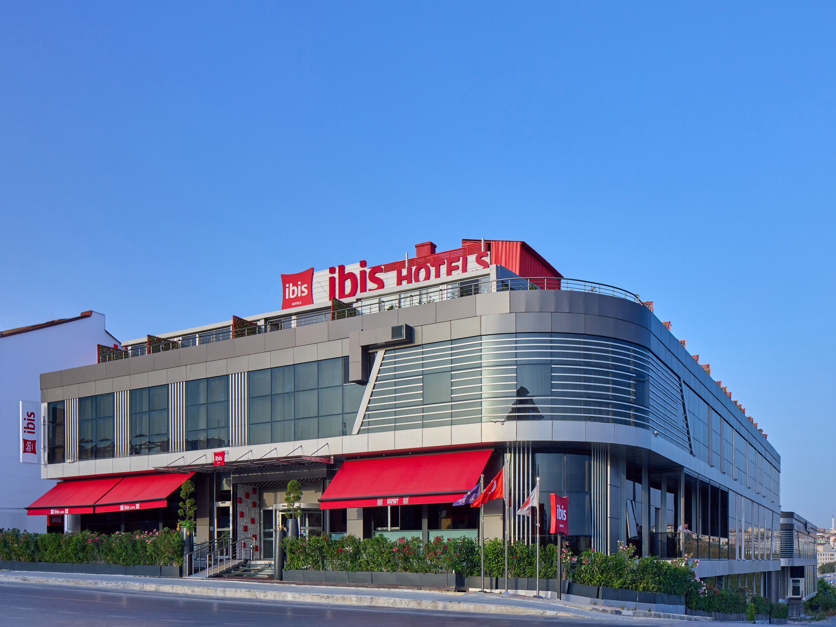 İbis İstanbul Airport Hotel