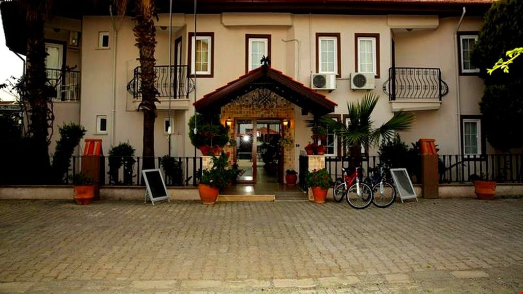 Eon Dalyan Boutique Hotel