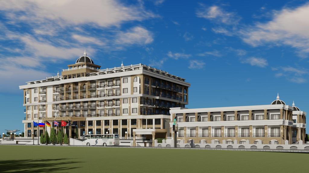 Serenity Queen Hotel