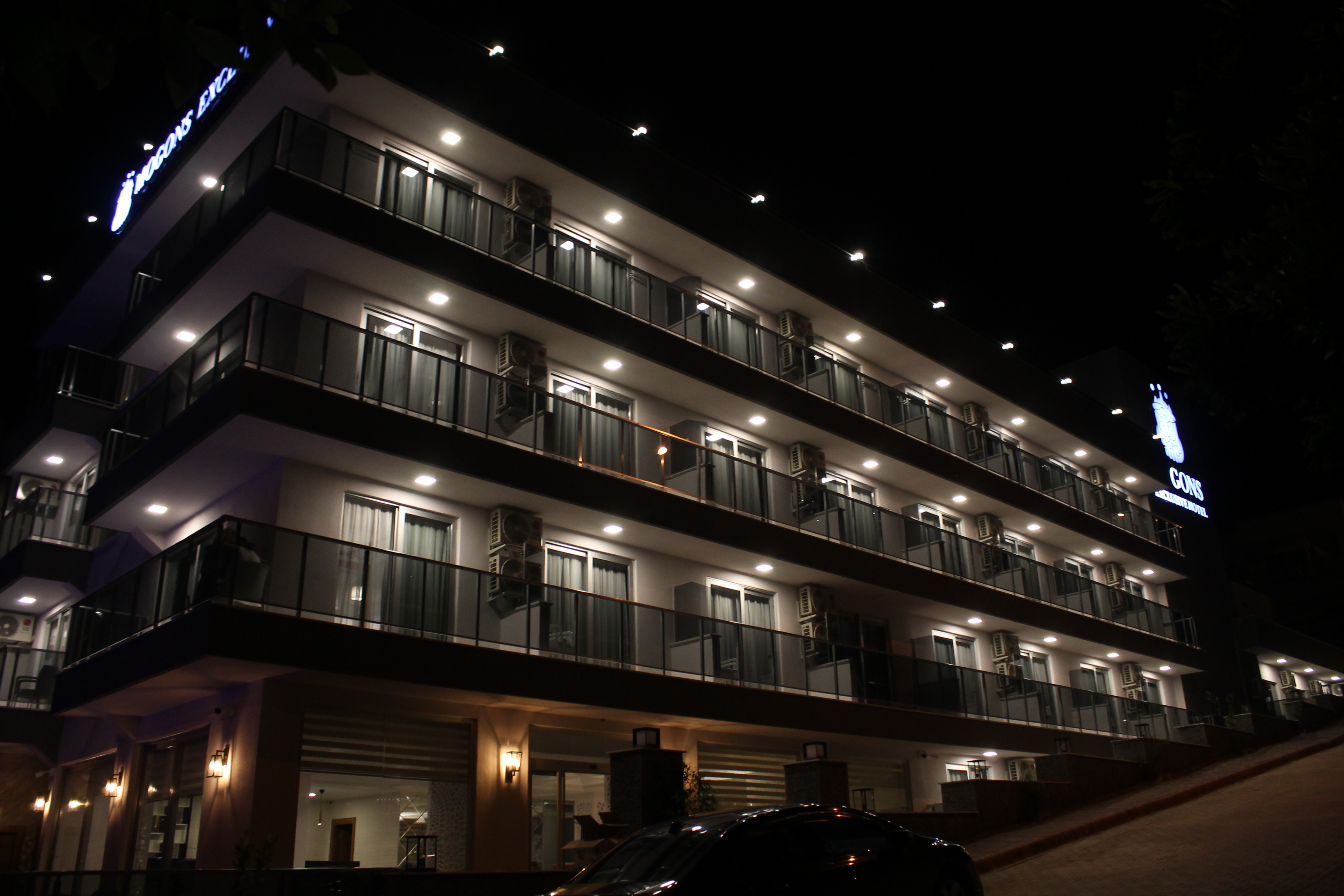 Mogons Exclusive Hotel
