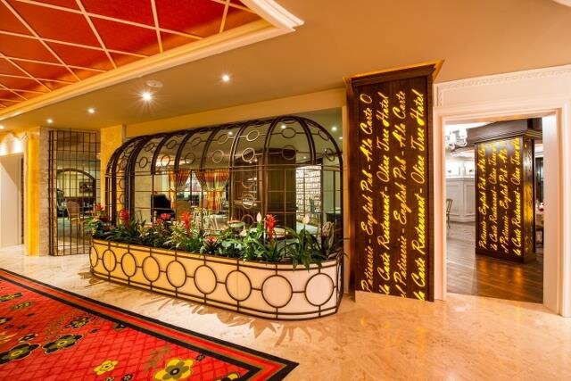The Olive Tree Hotel galeri 7