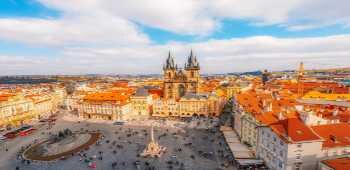3* Prag Konaklama ve Airport Transfer galeri 7