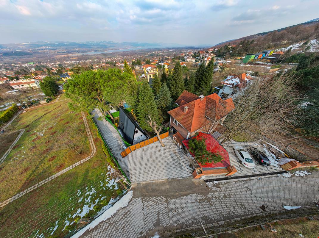 Bungalov Maşukiye Villa