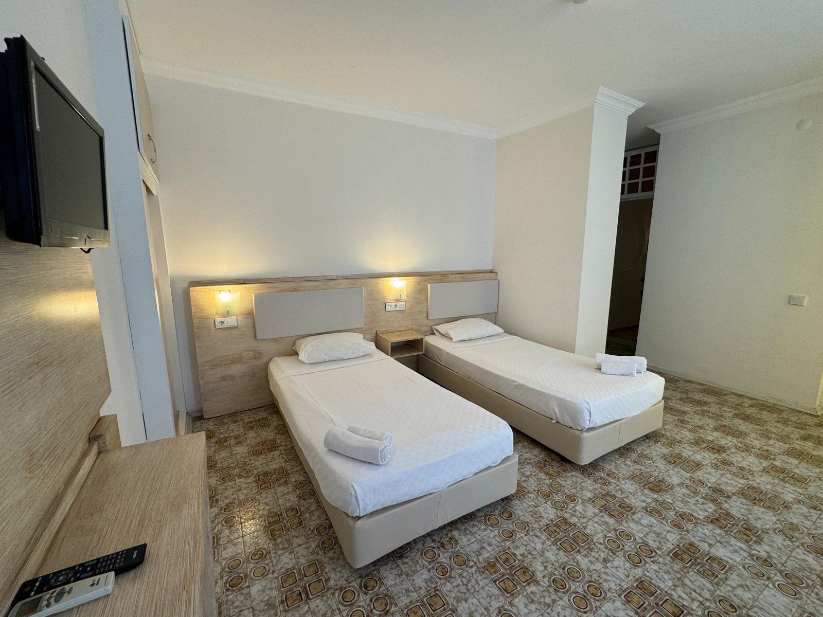 Olimpos Beach Hotel By RRH&R galeri 10