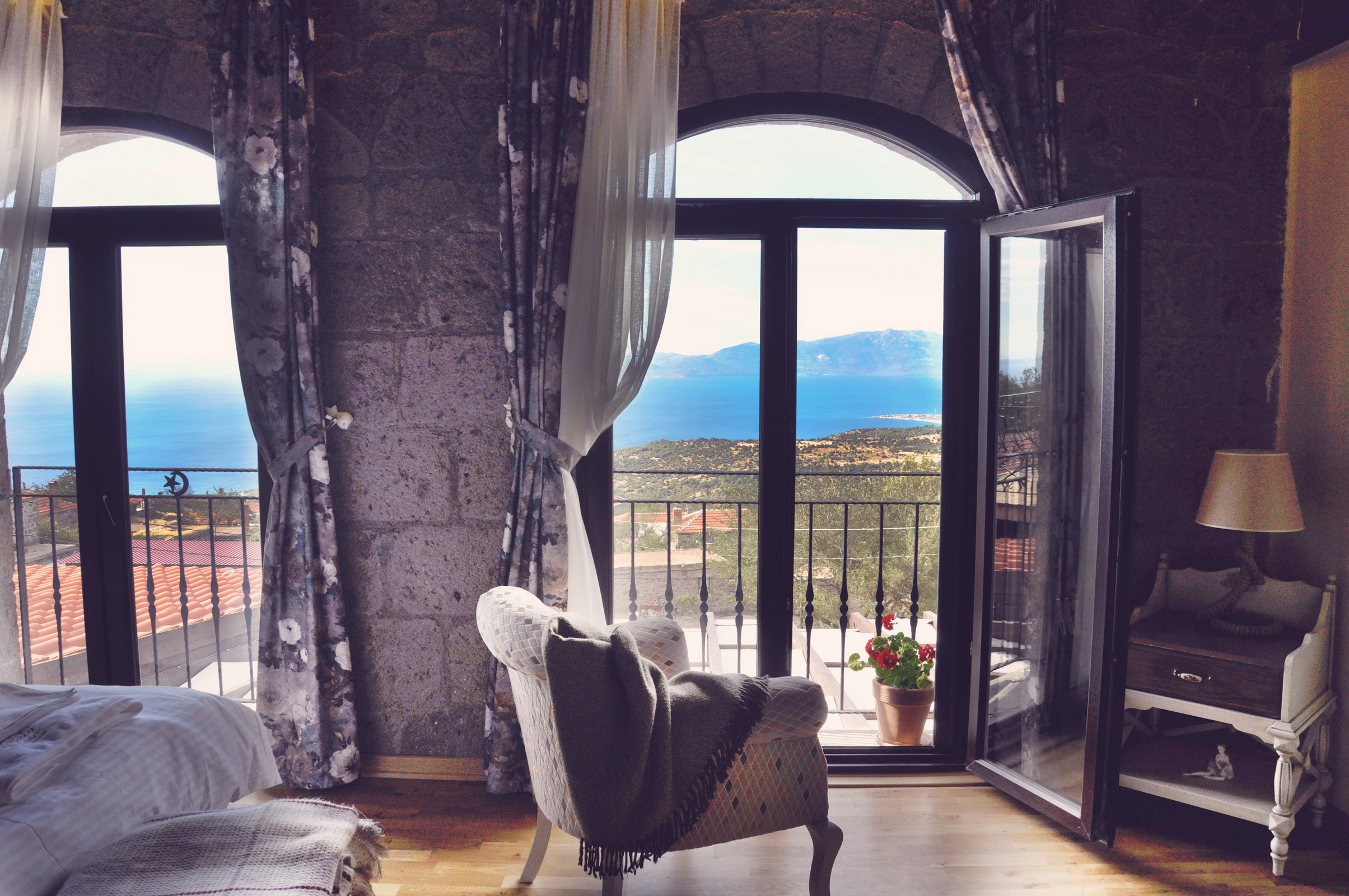 Assos Sunaba Kasrı Hotel